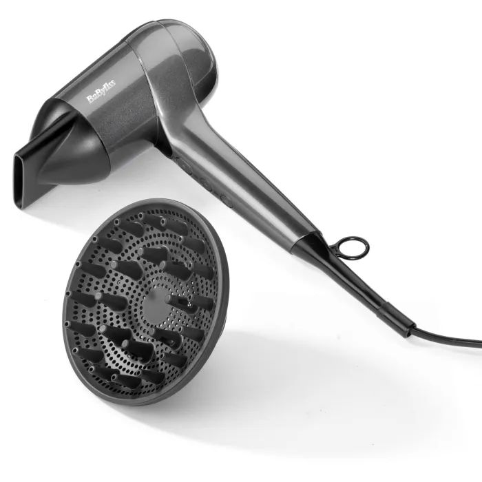 Фен Babyliss D6200DE изображение 9