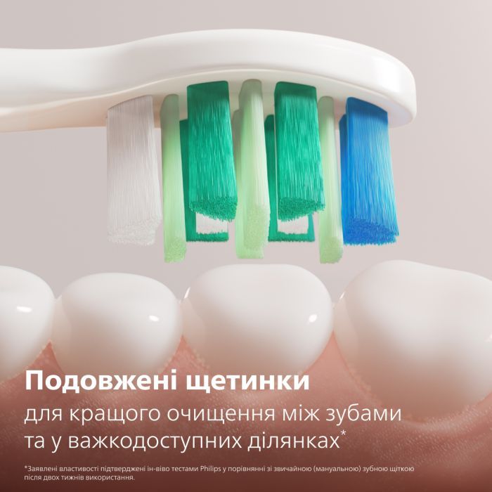 Насадка для зубної щітки Philips HX9004/87 зображення 5
