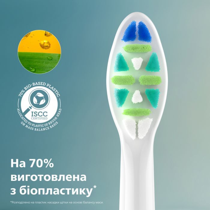 Насадка для зубної щітки Philips HX9004/87 зображення 8