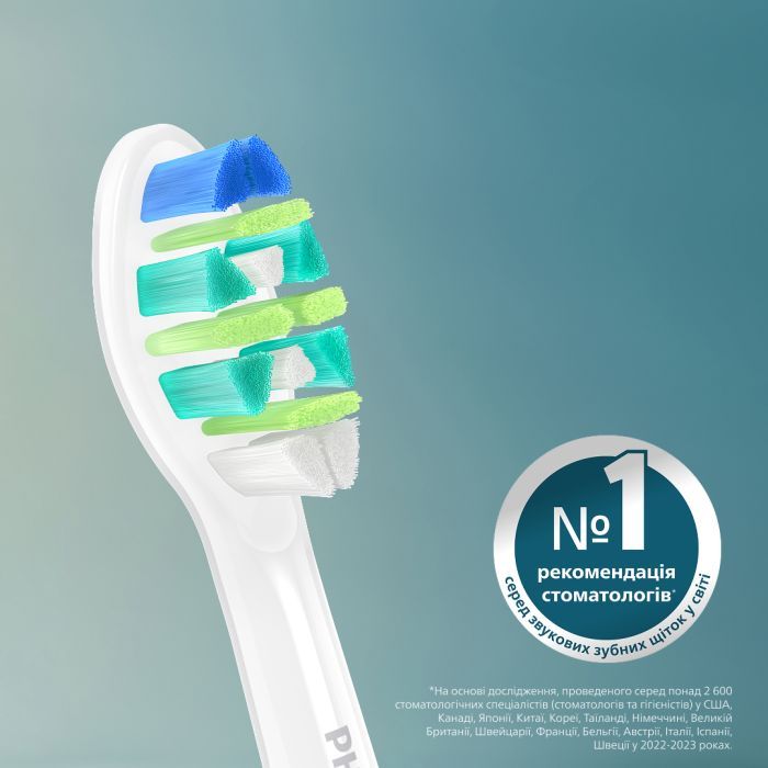 Насадка для зубної щітки Philips HX9004/87 зображення 9