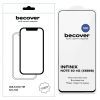 Скло захисне BeCover 10D Infinix Note 50 4G (X6858) Black (714760)
