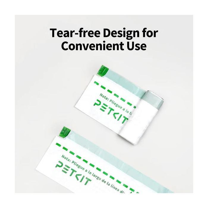 Пакети для котячого туалету Petkit Trash Bags (P99042) зображення 2
