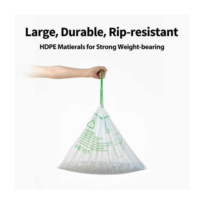 Пакети для котячого туалету Petkit Trash Bags (P99042) зображення 3