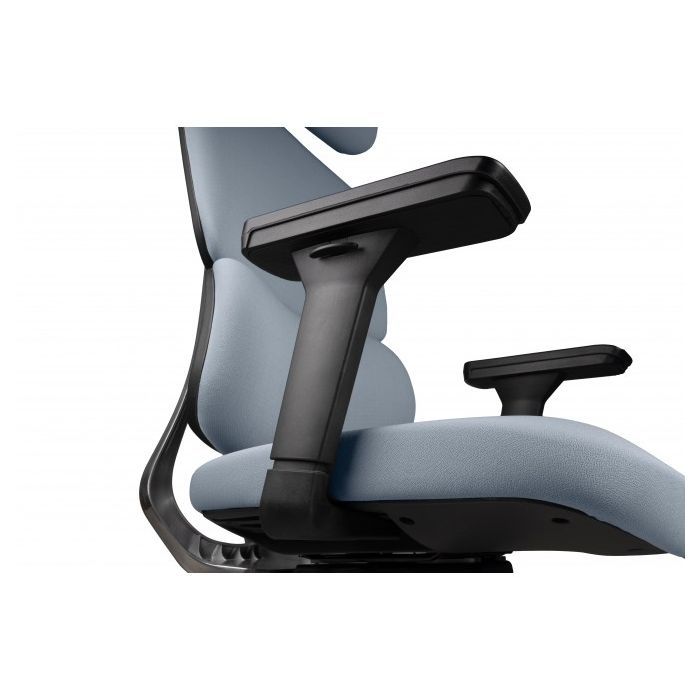 Офисное кресло Barsky ECO Grey G-14 slider (G-14) изображение 11