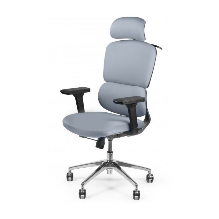 Офисное кресло Barsky ECO Grey G-14 slider (G-14) изображение 2