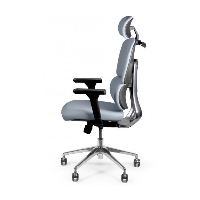 Офисное кресло Barsky ECO Grey G-14 slider (G-14) изображение 3