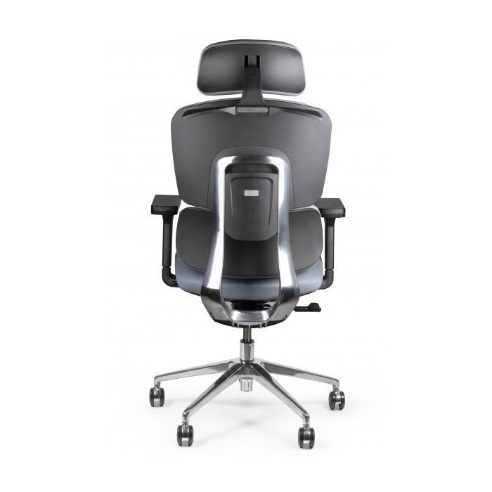 Офисное кресло Barsky ECO Grey G-14 slider (G-14) изображение 5