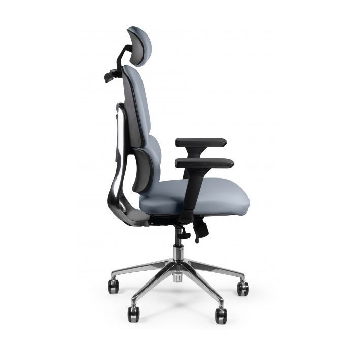 Офисное кресло Barsky ECO Grey G-14 slider (G-14) изображение 7