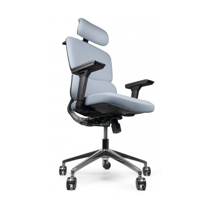 Офисное кресло Barsky ECO Grey G-14 slider (G-14) изображение 9