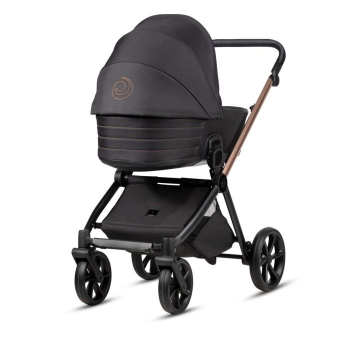 Коляска TUTIS 2 в 1 Mio 3 Plus 2026 (Essential / Taupe Deep) (1622078) зображення 2