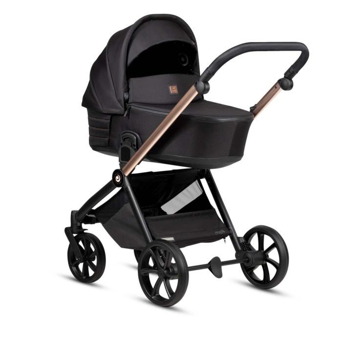 Коляска TUTIS 2 в 1 Mio 3 Plus 2026 (Essential / Taupe Deep) (1622078) зображення 3