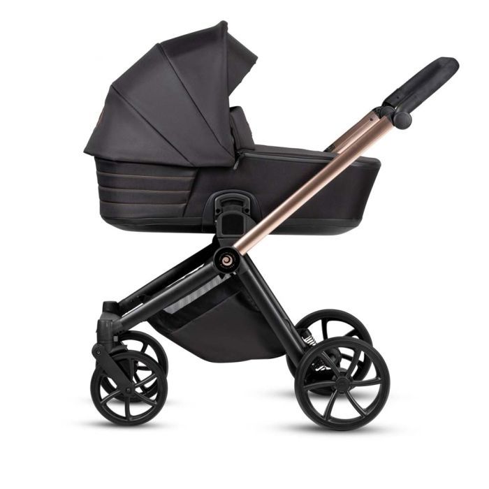 Коляска TUTIS 2 в 1 Mio 3 Plus 2026 (Essential / Taupe Deep) (1622078) зображення 4