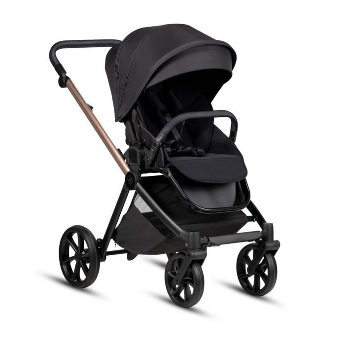 Коляска TUTIS 2 в 1 Mio 3 Plus 2026 (Essential / Taupe Deep) (1622078) зображення 5