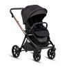 Коляска TUTIS 2 в 1 Mio 3 Plus 2026 (Black Edition / Rose Gold) (1622292) изображение 5