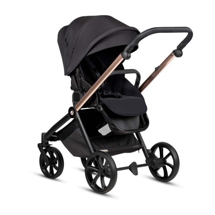 Коляска TUTIS 2 в 1 Mio 3 Plus 2026 (Essential / Taupe Deep) (1622078) зображення 6