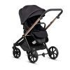 Коляска TUTIS 2 в 1 Mio 3 Plus 2026 (Black Edition / Rose Gold) (1622292) изображение 6