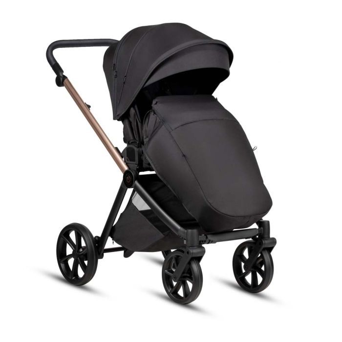 Коляска TUTIS 2 в 1 Mio 3 Plus 2026 (Essential / Taupe Deep) (1622078) зображення 8