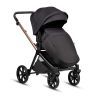 Коляска TUTIS 2 в 1 Mio 3 Plus 2026 (Black Edition / Rose Gold) (1622292) изображение 8