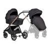 Коляска TUTIS 2 в 1 Mio 3 Plus 2026 (Black Edition / Rose Gold) (1622292)