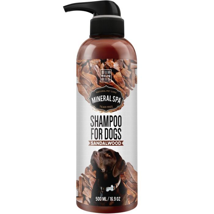 Шампунь для животных RELIQ с маслом сандала 500 мл (0602003756610)