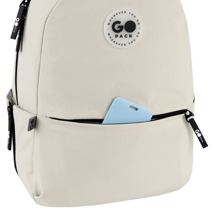 Рюкзак шкільний GoPack Education Teens 188M-4 чорний (GO26-188M-4) зображення 7