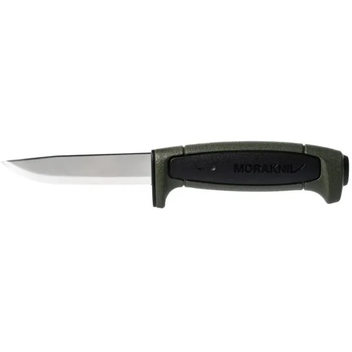 Ніж Morakniv Basic 546 Limited Edition Black/Military Green (13807)