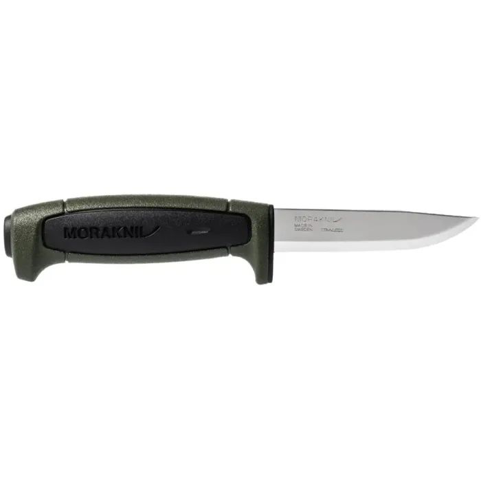 Ніж Morakniv Basic 546 Limited Edition Black/Military Green (13807) зображення 2
