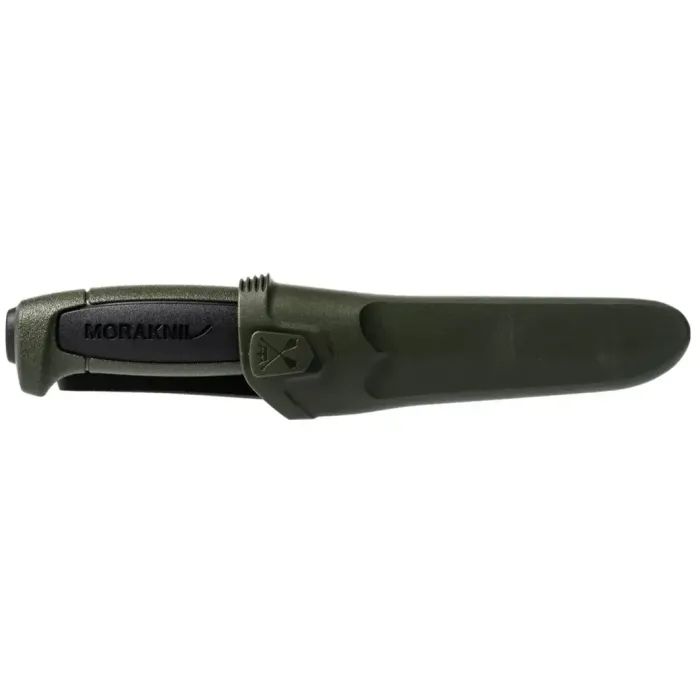 Ніж Morakniv Basic 546 Limited Edition Black/Military Green (13807) зображення 3