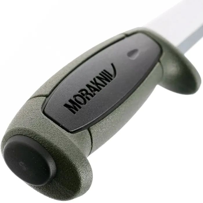 Ніж Morakniv Basic 546 Limited Edition Black/Military Green (13807) зображення 5
