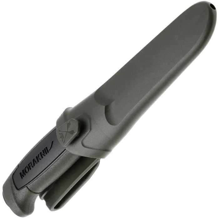 Ніж Morakniv Basic 546 Limited Edition Black/Military Green (13807) зображення 7