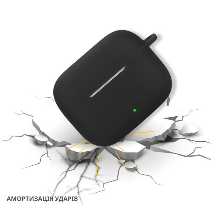 Чехол для наушников BeCover для OPPO Enco Buds 3 Pro Transparent (714838) изображение 3