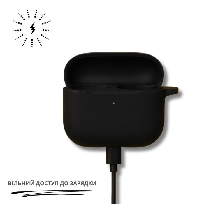 Чехол для наушников BeCover для OPPO Enco Buds 3 Pro Transparent (714838) изображение 4