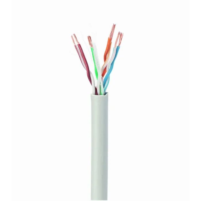 Кабель сетевой Cablexpert UTP 305м, cat 5e, CCA, AWG24, Patchkabel (UPC-5004E-L)