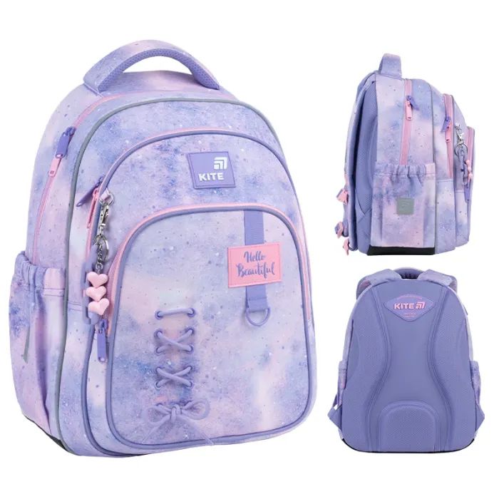 Рюкзак школьный Kite Education 763M Fancy (K26-763M-1)