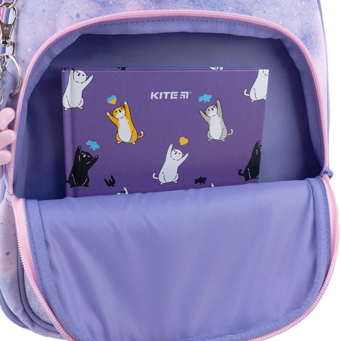 Рюкзак школьный Kite Education 763M Fancy (K26-763M-1) изображение 6