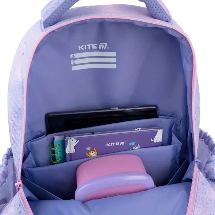 Рюкзак школьный Kite Education 763M Fancy (K26-763M-1) изображение 8