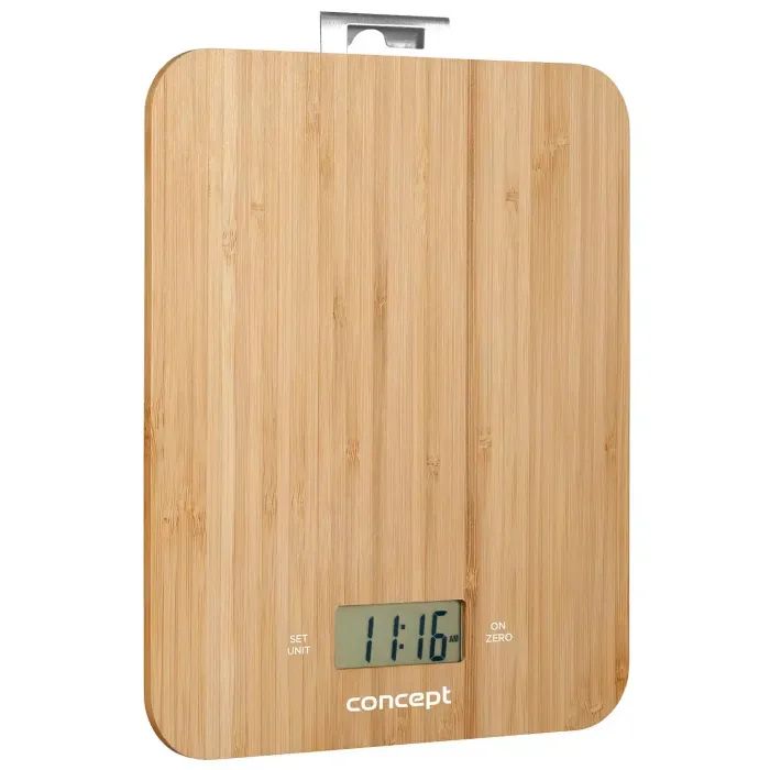 Ваги кухонні Concept BAMBOO (VK5714) зображення 2