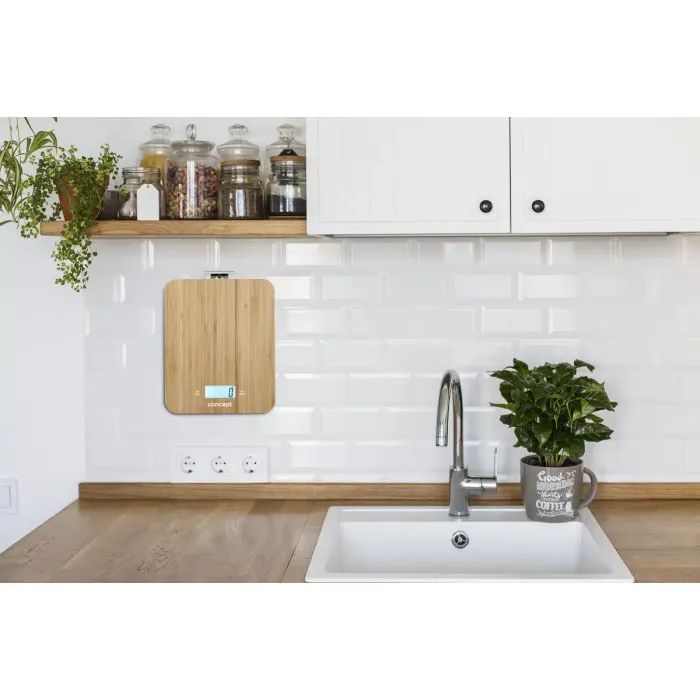 Ваги кухонні Concept BAMBOO (VK5714) зображення 6