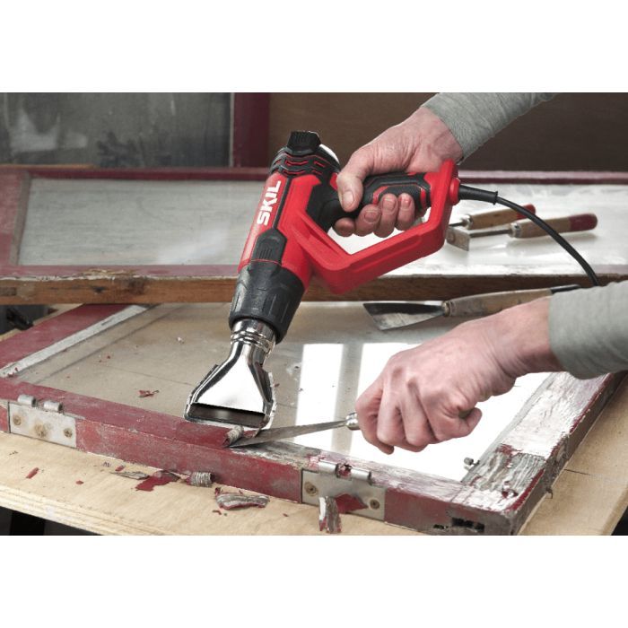 Будівельний фен Skil 8040 GA 2000W (VA1E8040GA) зображення 2