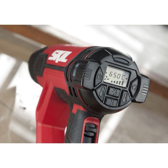 Будівельний фен Skil 8040 GA 2000W (VA1E8040GA) зображення 6