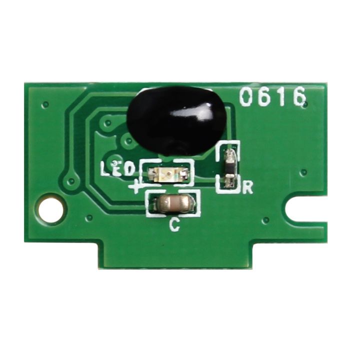 Чип для картриджа Canon PFI-102Y/0898B001, 130 мл, Yellow Apex (CHIP-CAN-PFI102Y) зображення 2