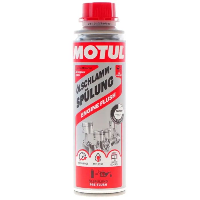 Автомобільний очисник MOTUL Engine Flush 0.3л (114294)