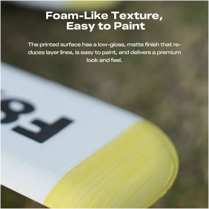 Пластик для 3D-принтера Creality PLA Hyper Lightweight 1кг, 1.75мм, Black (3301010556) изображение 6