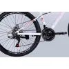 Велосипед Formula 26" ALPINA DD FR рама-15" AL 2026 білий з рожевим (OPS-FR-26-803) изображение 5