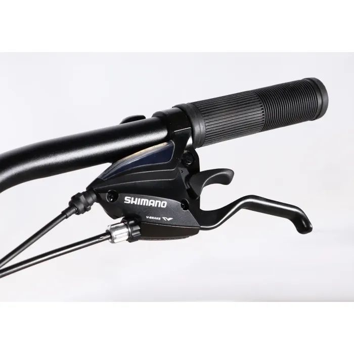 Велосипед Space 29" PHAETON DD FR рама-20" AL 2026 сіро-сріблястий (OPS-SP-29-190) изображение 7