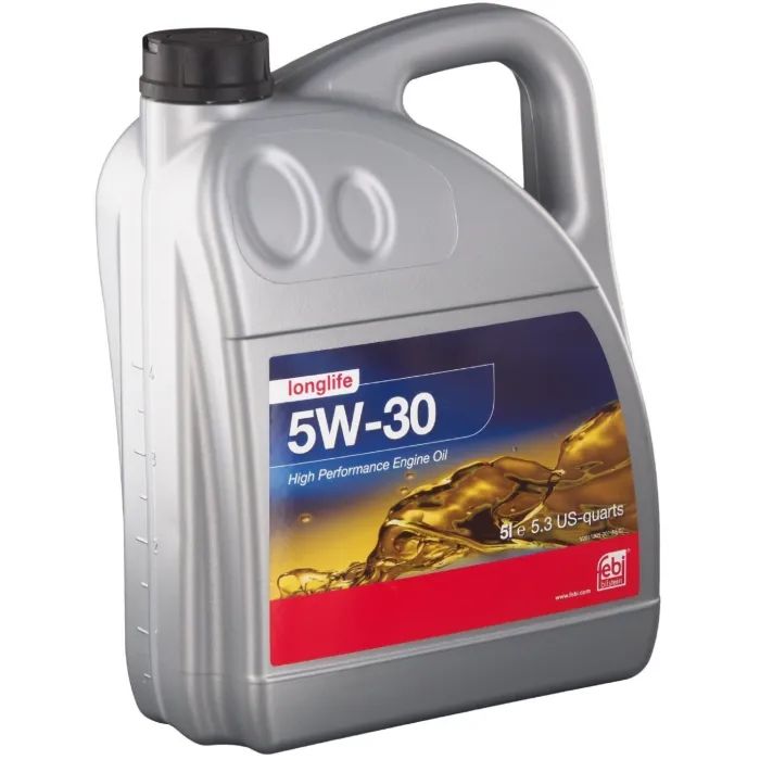 Моторное масло Febi 5W-30 longlife 5л (32943)
