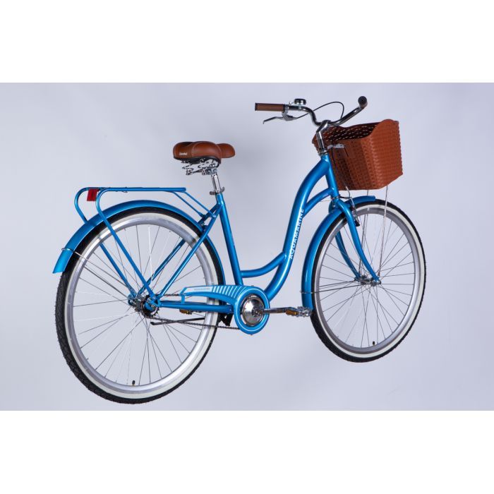 Велосипед Dorozhnik 26" AQUAMARINE рама-17" ST 2025 синій (OPS-D-26-336) зображення 3