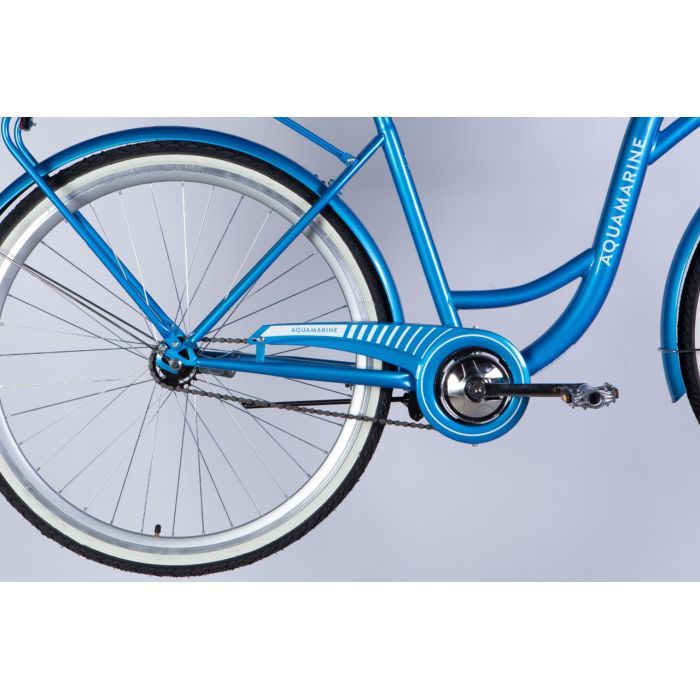 Велосипед Dorozhnik 26" AQUAMARINE рама-17" ST 2025 синій (OPS-D-26-336) зображення 4