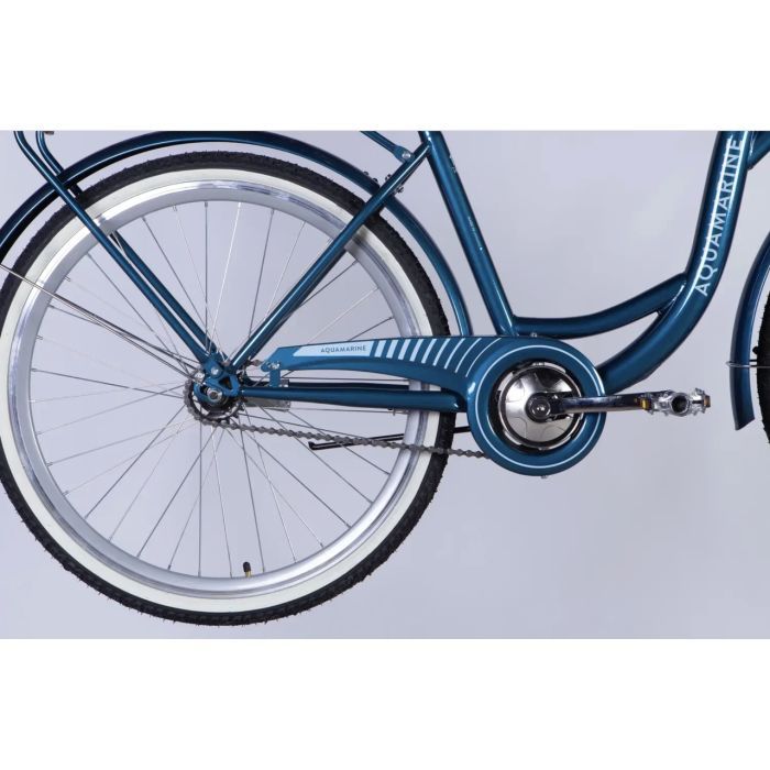 Велосипед Dorozhnik 26" AQUAMARINE рама-17" ST 2025 синій (OPS-D-26-336) зображення 6