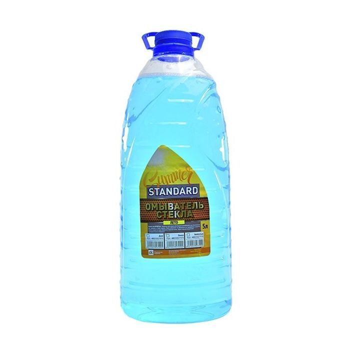 Омыватель автомобильный Дорожня карта STANDART BubbleGum 5л (48021027573)
